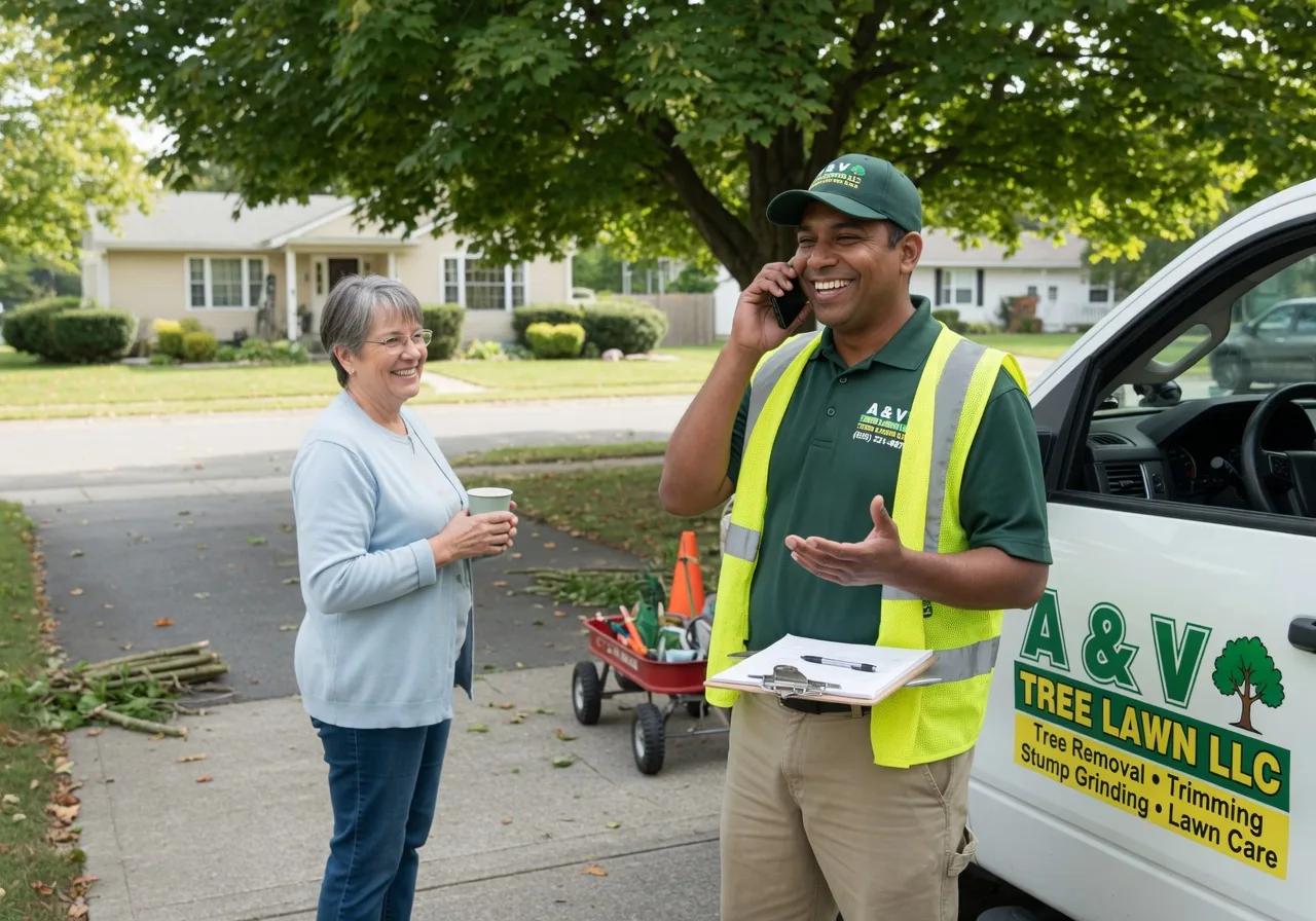 Tree Service Vermilion, IL FAQs